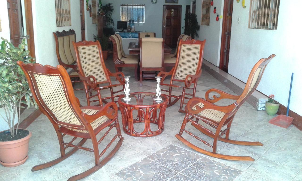 Hotel Encanto Del Sur San Juan del Sur Exterior photo