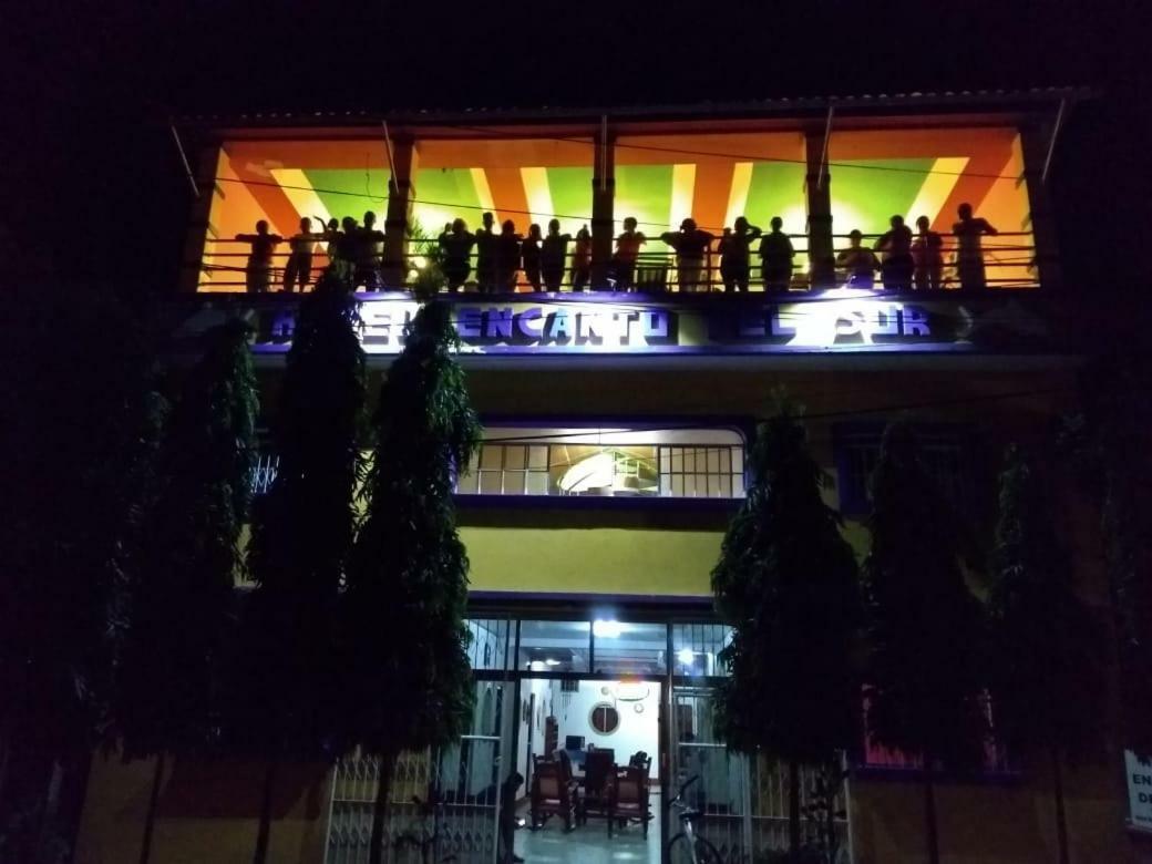 Hotel Encanto Del Sur San Juan del Sur Exterior photo