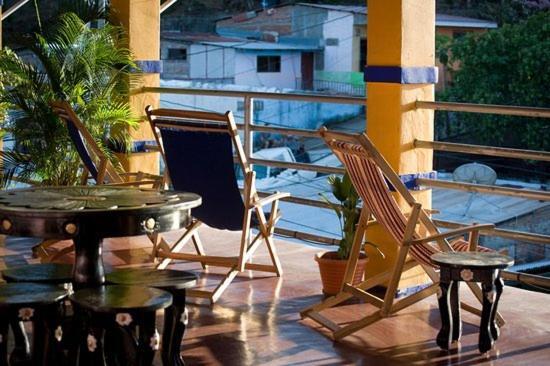 Hotel Encanto Del Sur San Juan del Sur Exterior photo